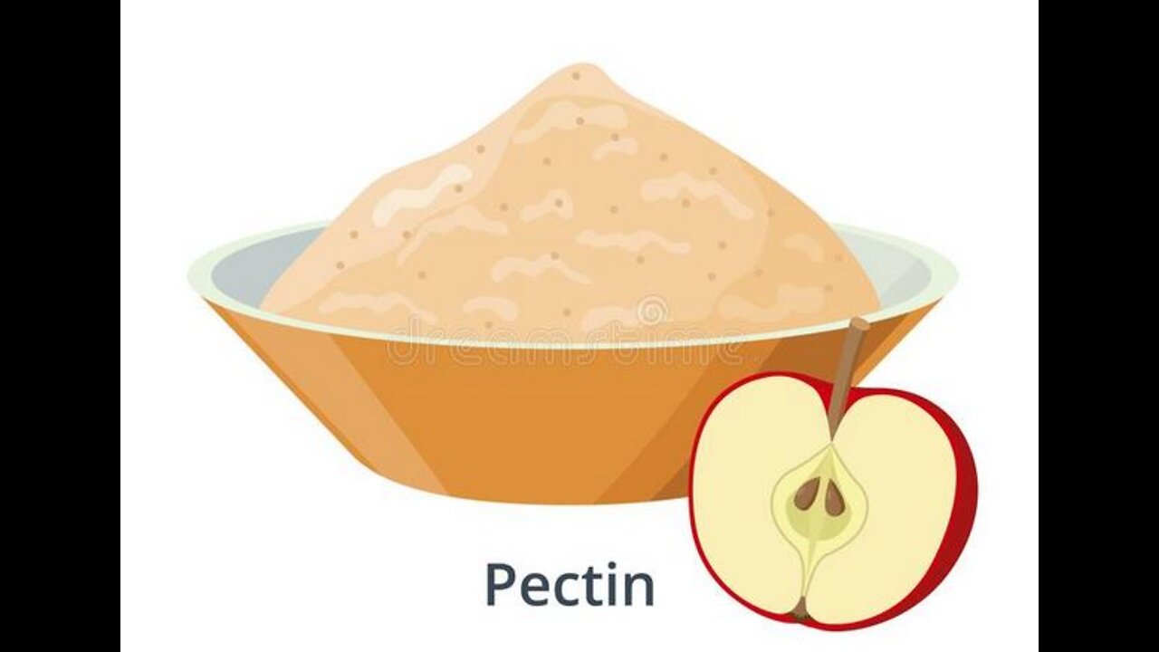 New peer-reviewed study of "Rhymes with Pectin!"