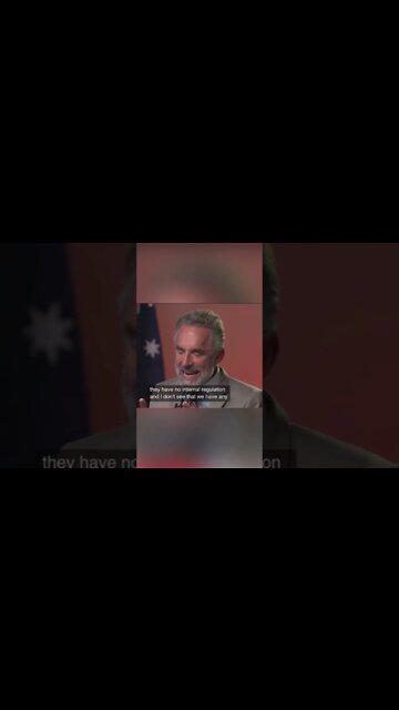 Jordan Peterson: “Narcissistic Psychopaths DRIVE Polarisation!”