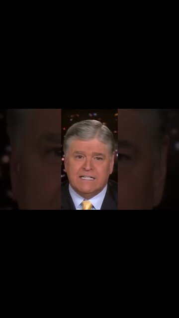 Leave The Heroes Of The Pandemic Alone! Sean Hannity #shorts