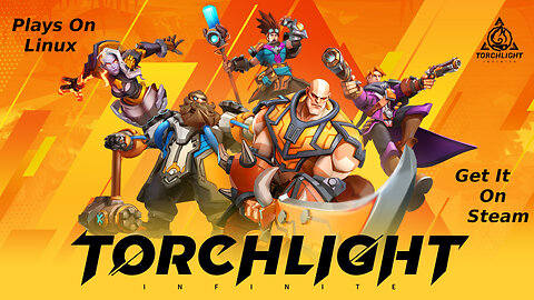 TorchLight free on Steam