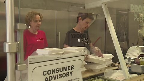 Rocky's Sub Shop in Palm City open for business, helping feed first responders