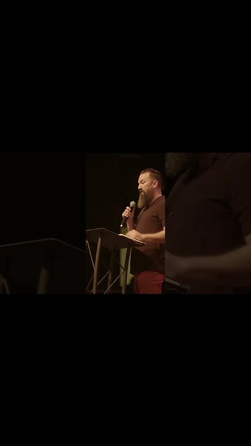 God is salvation #ericgilmour