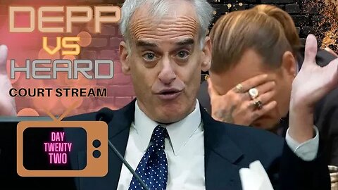 WINO FOREVER-THE DEPPENING PODCAST: Ep.53 'Fairfax Day 22'