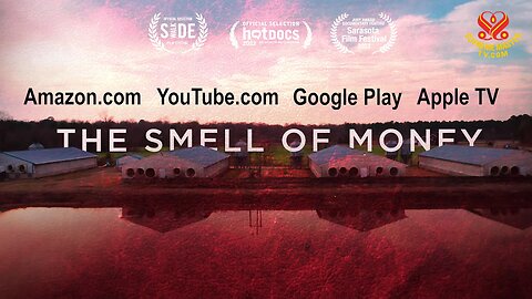 Documentary Trailer: The Smell of Money