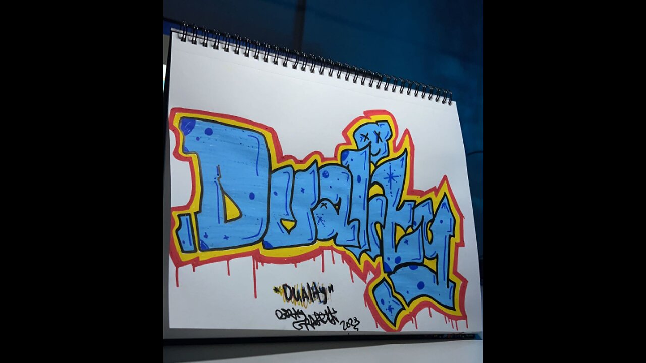 DirtyGraffiti | Duality