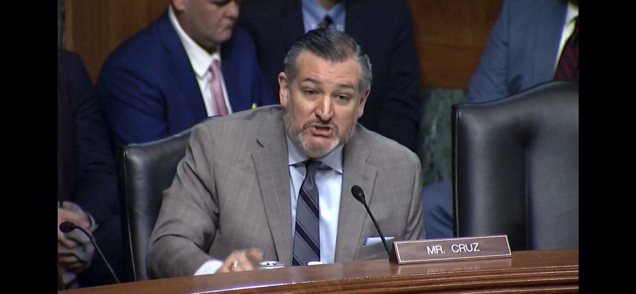 Ted Cruz Never Hold Back On The Truth! (The Judicial Nominee Hearing)