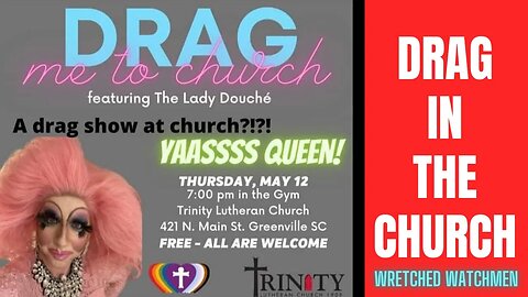 Drag In The Church