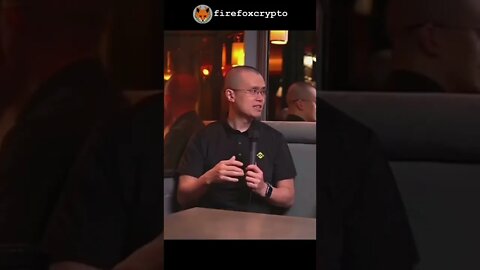 CZ on future of Cryptocurrency Industry