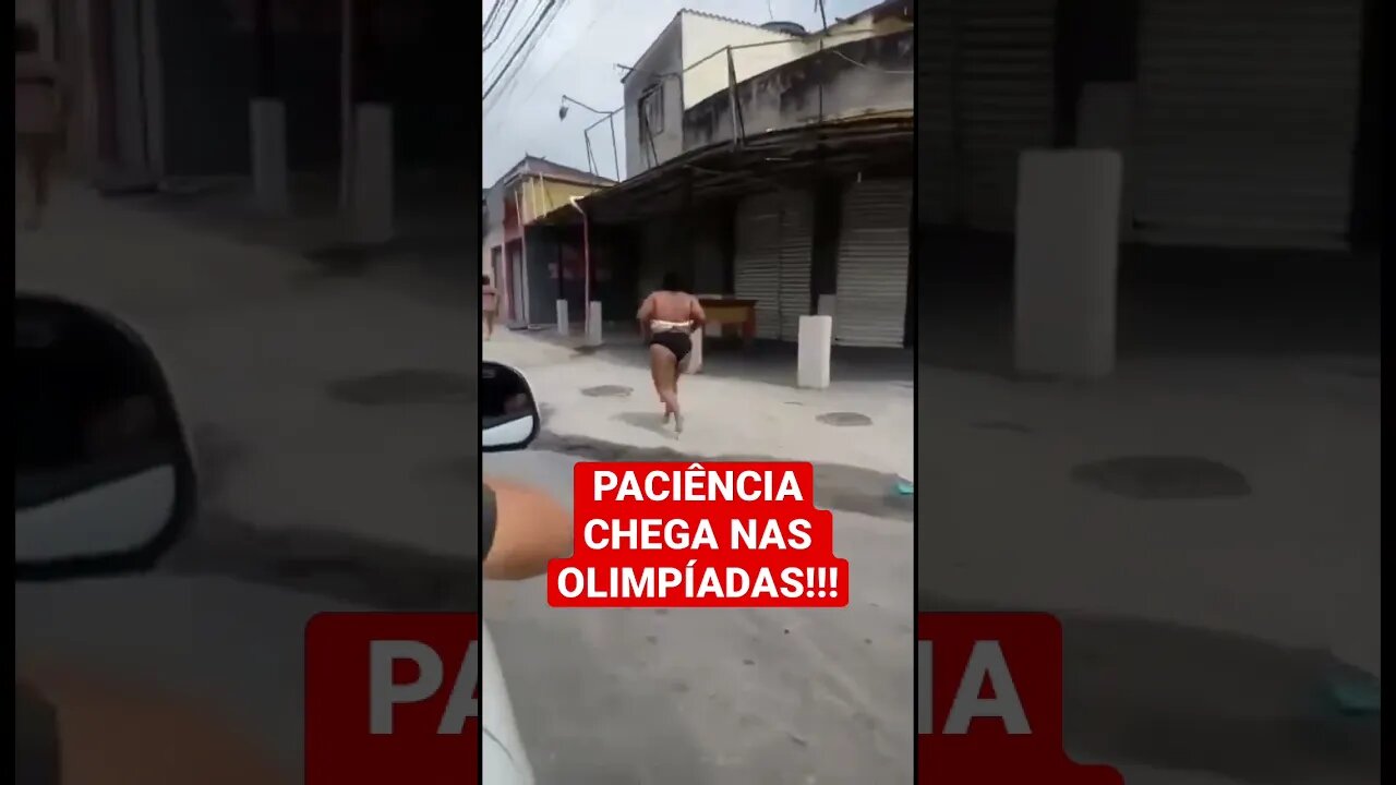 TREINANDO PRAS OLIMPÍADAS… #riodejaneiro #crimeorganizado