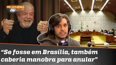 STF foi parcial ao livrar Lula?