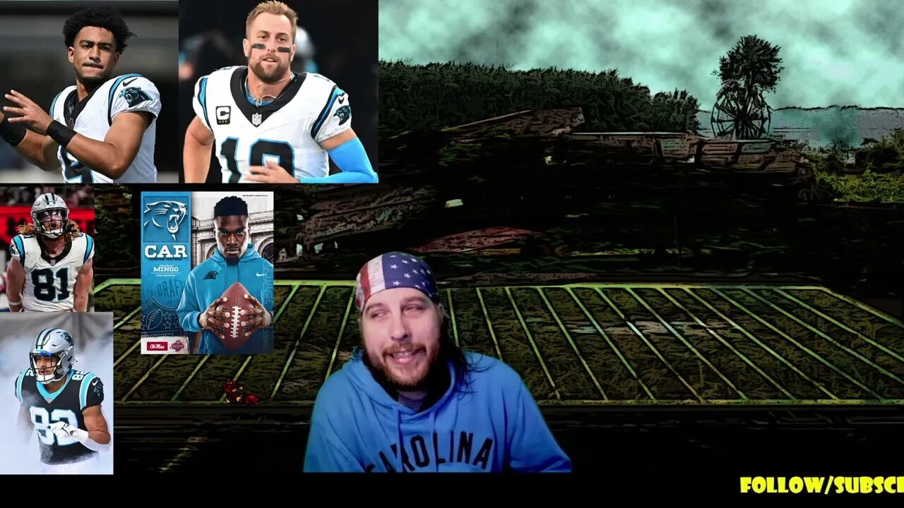 Carolina Panthers Rebuild or Hard ReStart