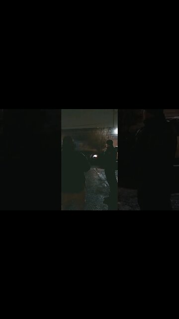 TABOO VIDEOS | Portland Police | Let's Go Brandon | From THIS Portland