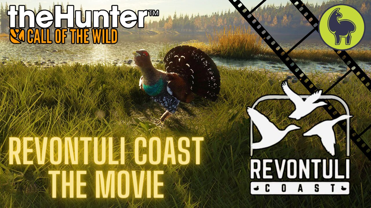 Revontuli Coast The Movie (all main missions) theHunter: Call of the Wild (PS5 4K)