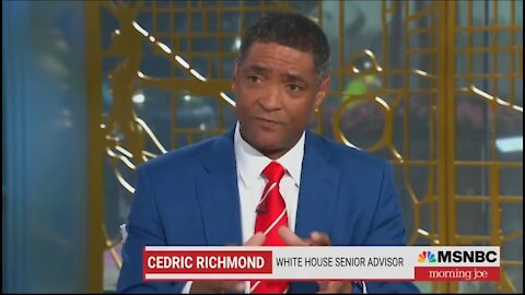 Biden Senior Advisor Blames NRA On Crime in Dem Run Cities