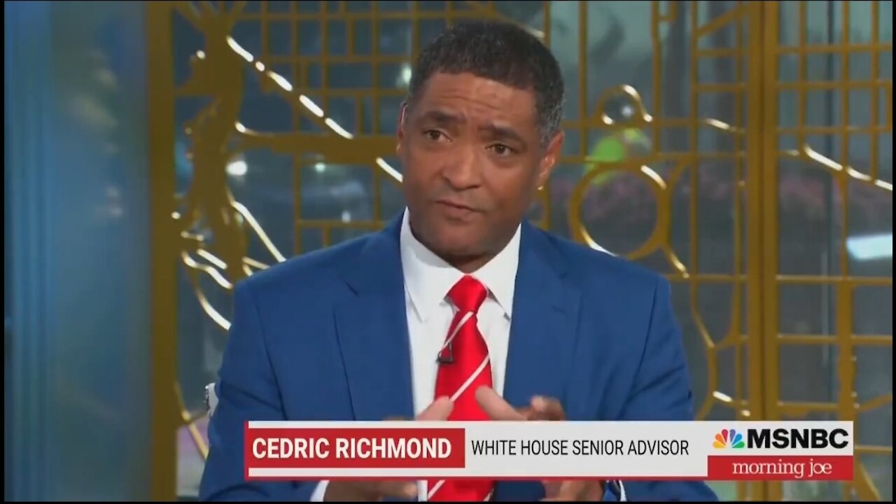 Biden Senior Advisor Blames NRA On Crime in Dem Run Cities
