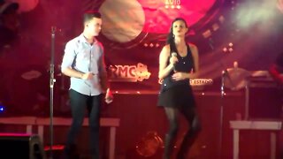 QUEM ME DERA - APOCALYPSE BANDA SHOW