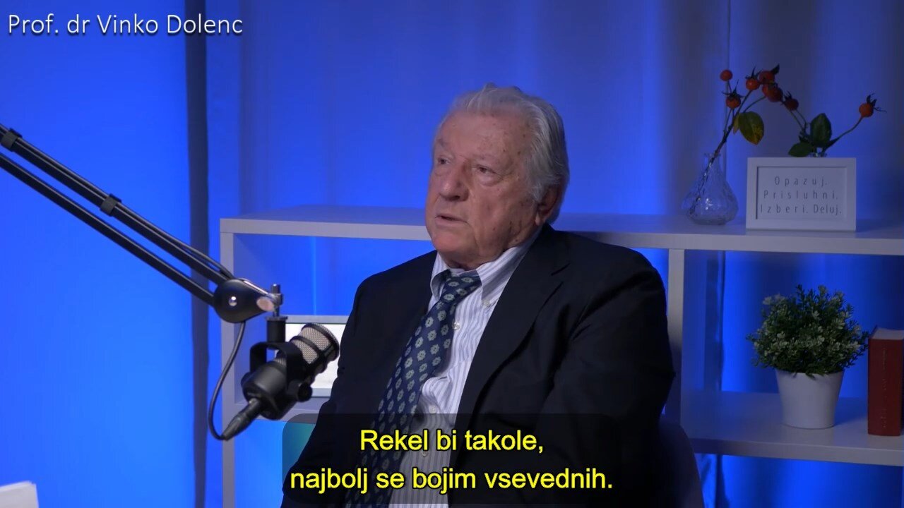 TISTI, KI VERJAMEJO, DA BI Z NEKIMI FARMACEVTSKIMI POSEGI LAHKO UNIČILI VSE VIRUSE - TO JE NEUMNOST