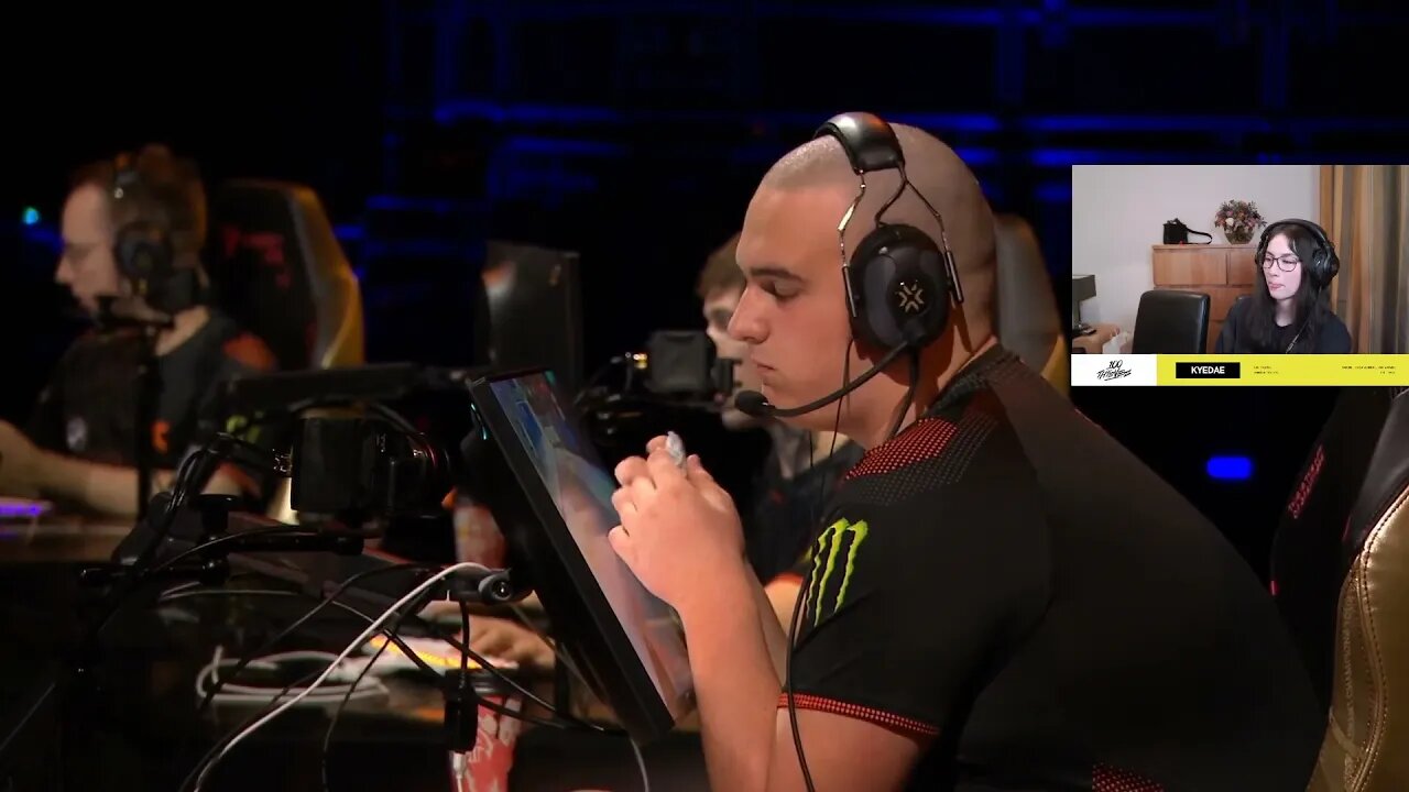 Kyedae in KRU confirmed