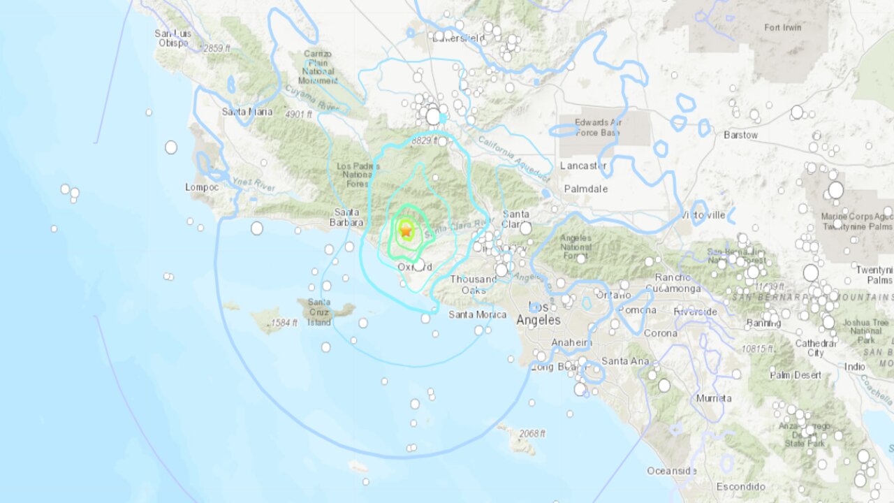 ALERT: Hilary Brings Record Rain, Flooding, and EARTHQUAKES To Southern California