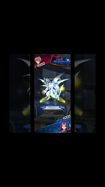 Yu-Gi-Oh! Duel Links - I Xyz Summon Bahamut Shark!