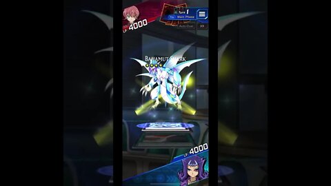 Yu-Gi-Oh! Duel Links - I Xyz Summon Bahamut Shark!