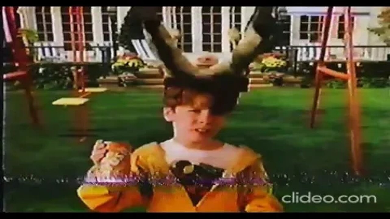 1990s ORANGE CRUSH, McDONALD'S TRIPLE CHEESEBURGER