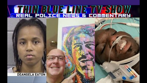 Anti-Police NJ Dep AG EXPOSED, Chi Cop Shooter To Serve 8 Yrs, Louisville Cop Shot In Riots Demoted
