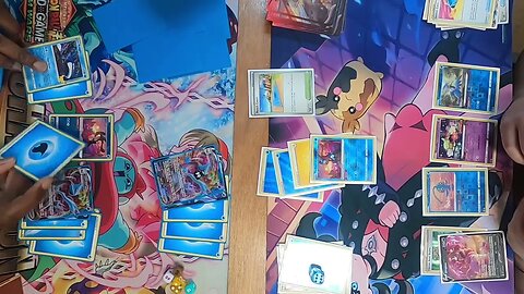 Kyurem VMAX vs Lost Box at @TheLocalGameStore | Pokemon TCG