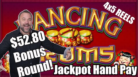 Dancing Drums - Up to $44/Max Bets! Foxwoods Resort & Casino!