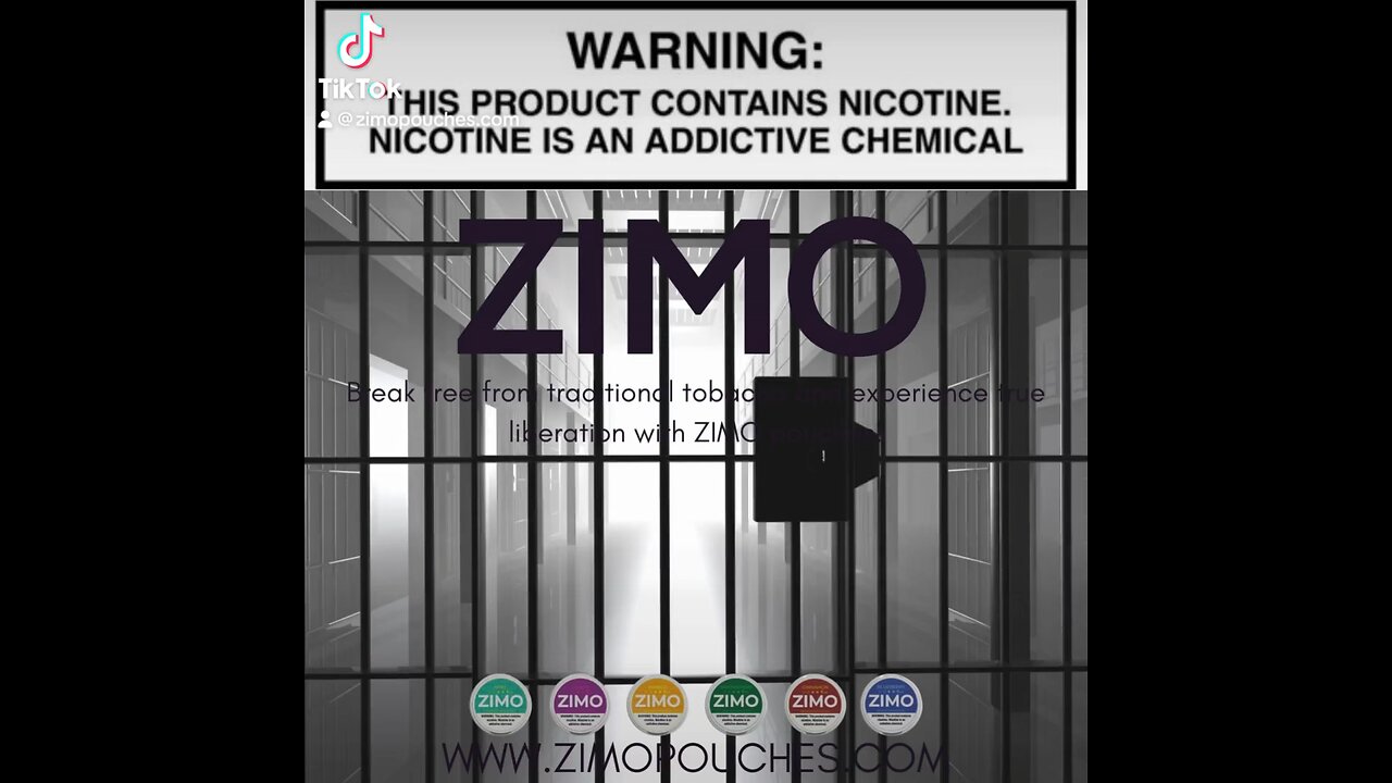 Break away from traditional tobacco with ZIMO