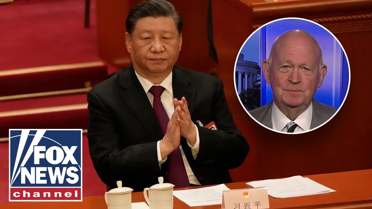 ‘DANGEROUS’: China is telling the world America is in decline, Michael Pillsbury says