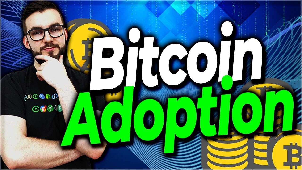 ▶️ The Growth & Adoption Of Bitcoin | EP#413