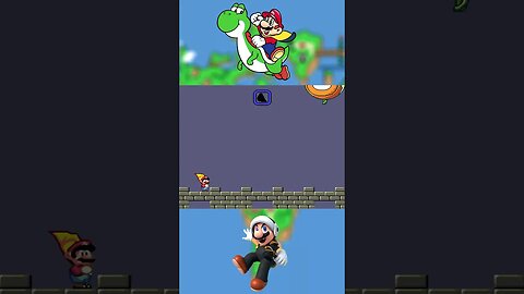 Código de Foguetes no Super Mario World #supermario #mario #yoshi #viral #shorts #gaming