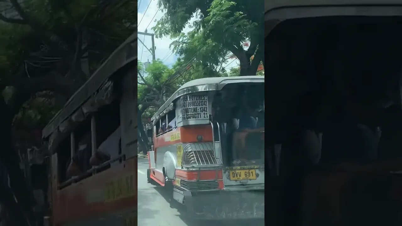 Jeepney in Taytay #shortvideo #shortsvideo #shortsfeed #travel #shorts #short #subscribe