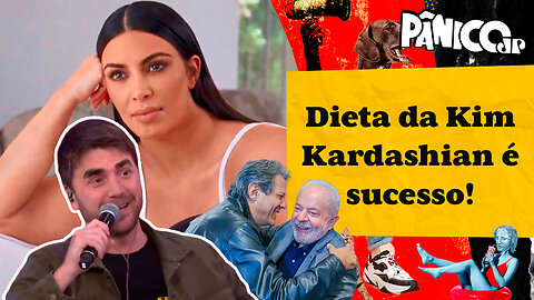 RESENHA ZU E ZUZU: LULA E HADDAD QUEREM TRIBUTAR OS SUPER RICOS; VISH, SAMY!