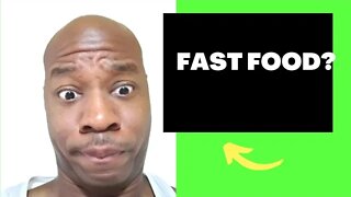 Working at Fast Food Restaurants
