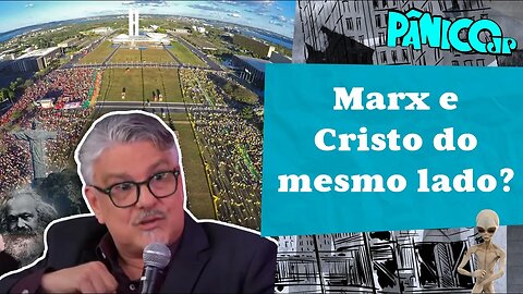 SUANO: “HÁ UMA CONFUSÃO COLOCADA DE PROPÓSITO PARA DEMONIZAR QUEM É DE ESQUERDA”