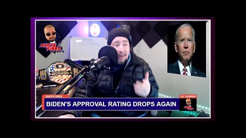 KAMALA HARRIS HAS LOWEST APPROVAL RATE IN HISTORY, RISE OF THE ROBOTS, & GUN DATA BASE NOW EXISTS!