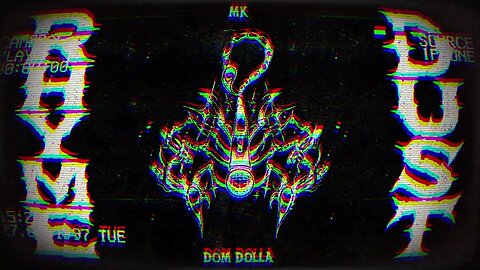 Rhyme Dust - MK + Dom Dolla (Slowed + Reverb)