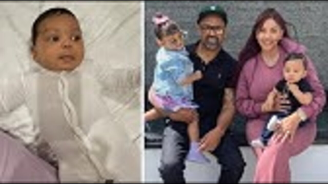Mike Epps Enjoy's Quality Time Spent With Her Son And Daughter Indiana Rose!❤️