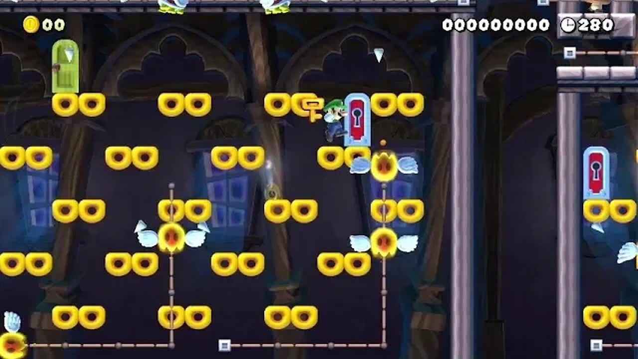 I challenge you to pass it to the first