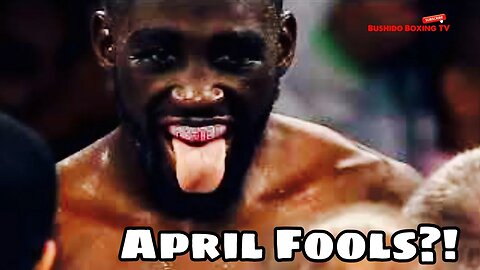 Did Terence Crawford's SISTER Just Prove He's TROLLING Fans About Spence Fight?