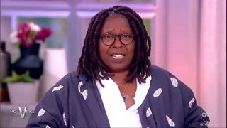 Whoopi Goldberg hilariously defends Biden forgetting that Jackie Walorsky died