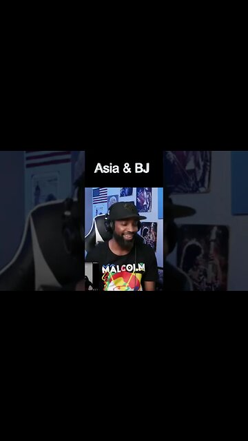 BJ channeled his inner King of Pop #asiaandbj #shorts | Asia and BJ