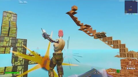 Session 3: Fortnite (Different Types of Walking) - Part 16 -