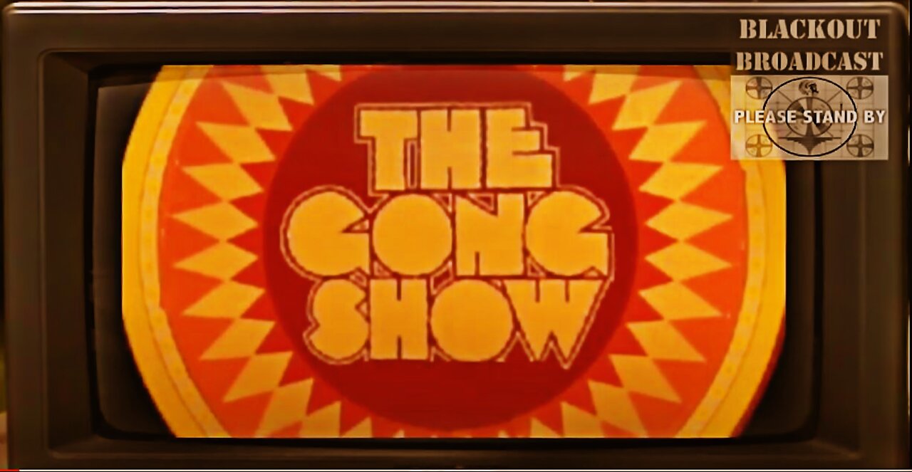 "the" GONG SHOW: EPISODE 169