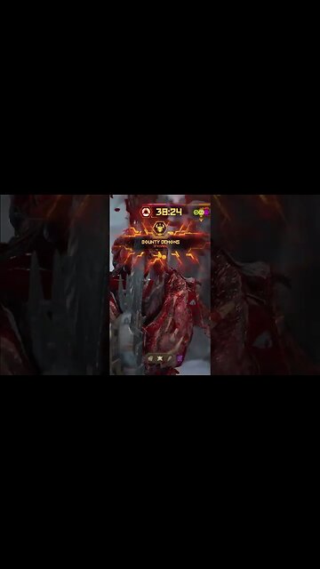 Chainsaw Outta Nowhere! #shorts #doometernal