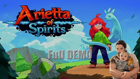 Arietta of Spirits - Full DEMO