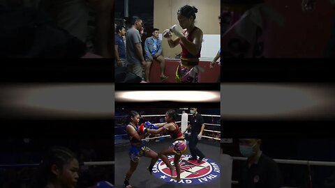 Thai youngsters clash!