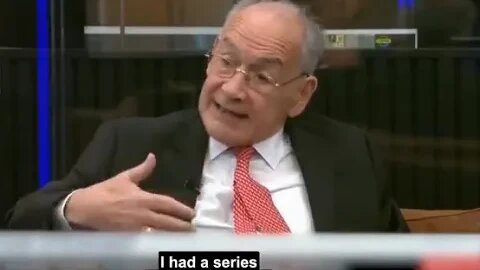 Britain's longest-serving newsreader Alastair Stewart, 71, who stepped down from GB News in March